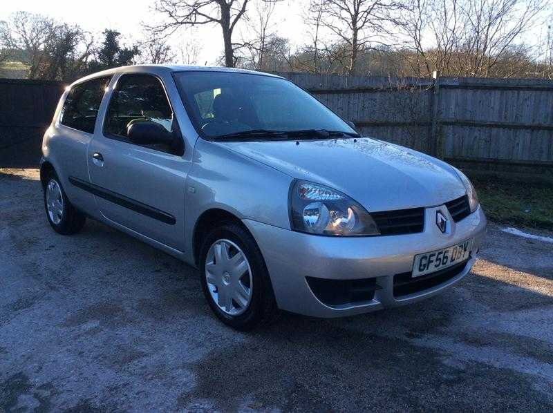 Renault Clio 2007 1.2 campus