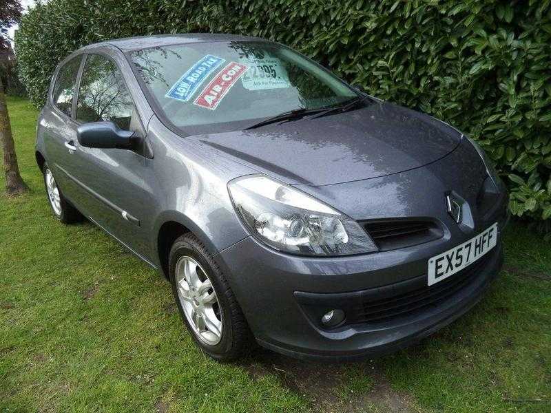 Renault Clio 2007