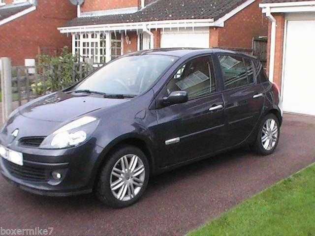 Renault Clio 2007