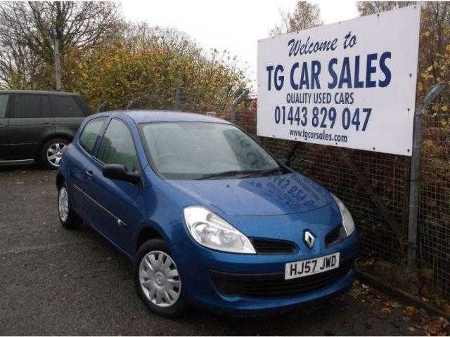 Renault Clio 2007