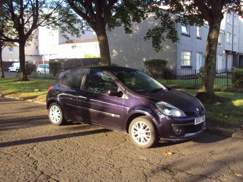 Renault Clio 2007