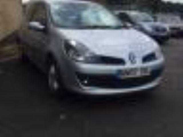 Renault Clio 2007