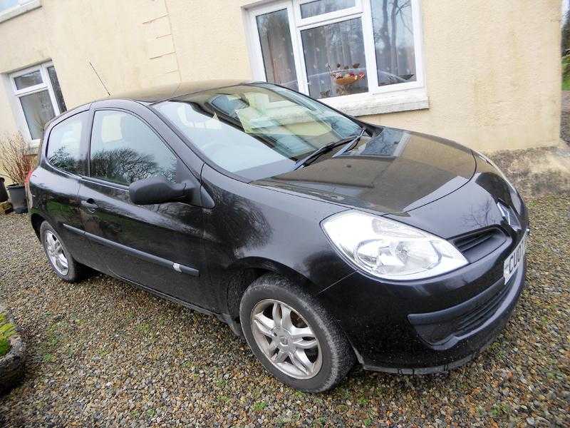 Renault Clio 2007