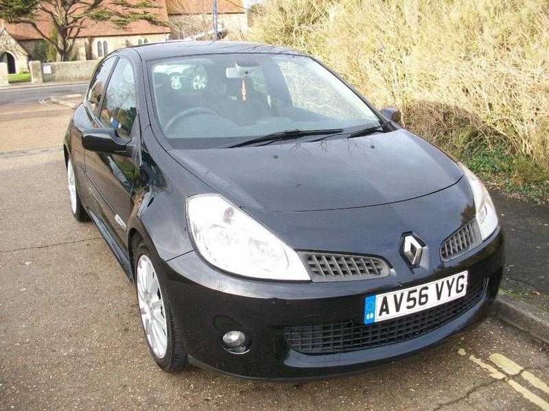 Renault Clio 2007