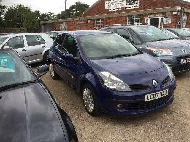 Renault Clio 2007