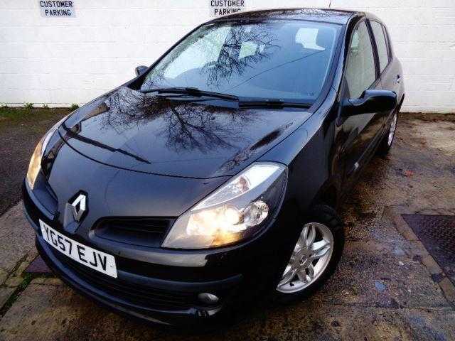 Renault Clio 2007