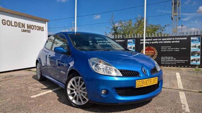 Renault Clio 2007