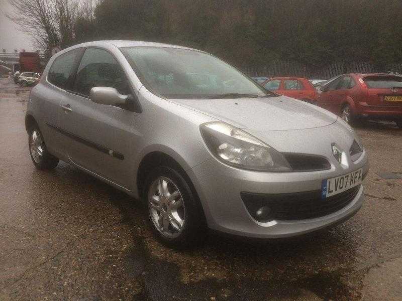 Renault Clio 2007