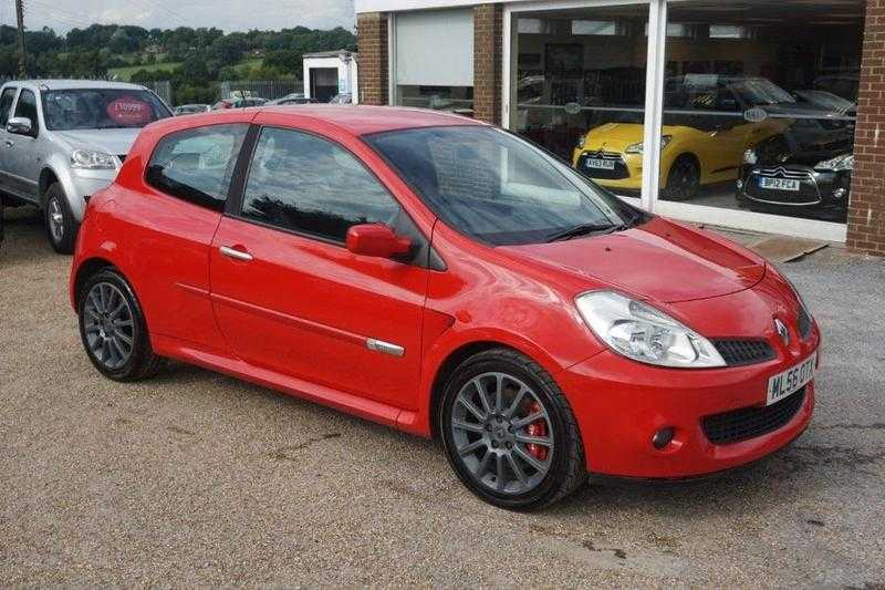 Renault Clio 2007