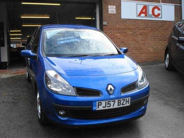 Renault Clio 2007