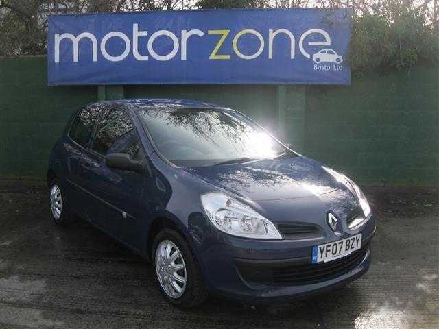 Renault Clio 2007