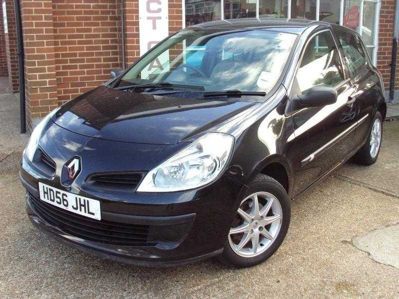 Renault Clio 2007