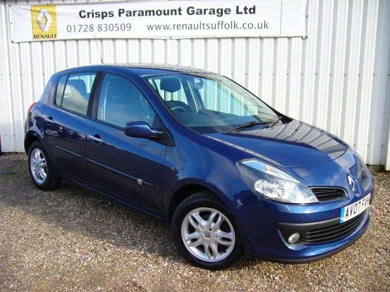 Renault Clio 2007