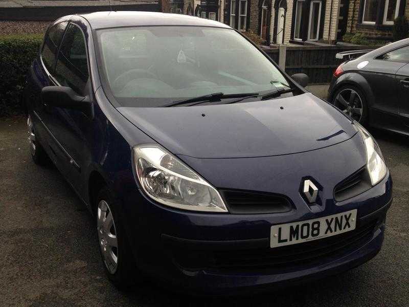 Renault Clio 2008