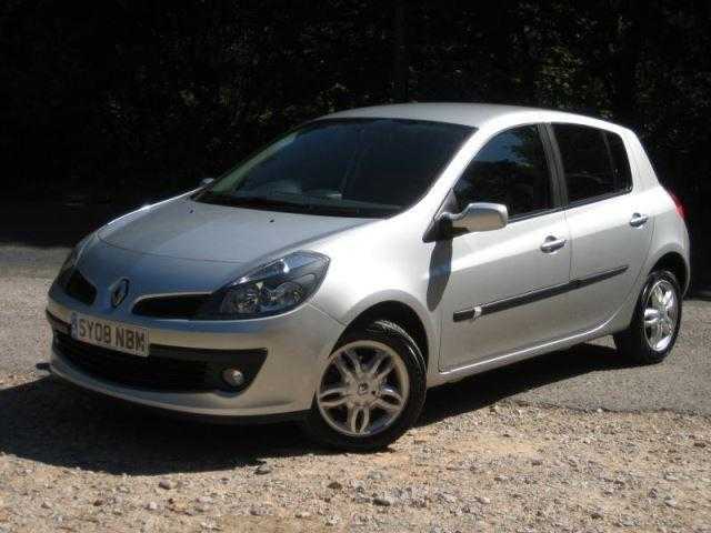 Renault Clio 2008