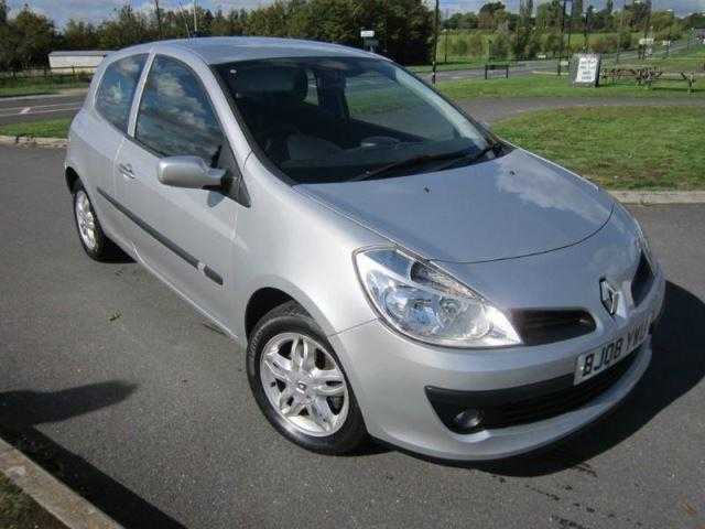 Renault Clio 2008