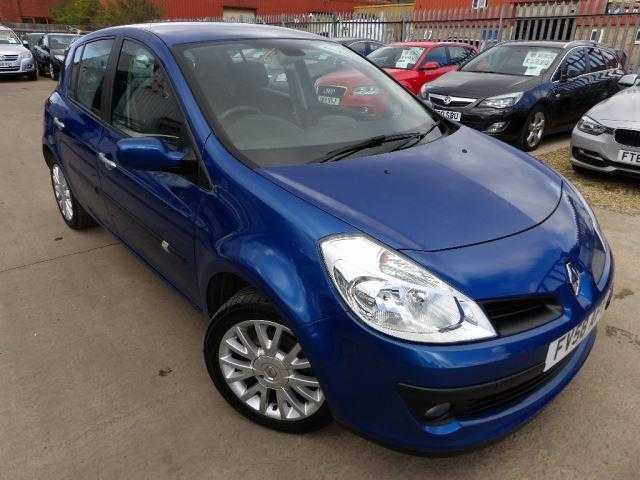 Renault Clio 2008