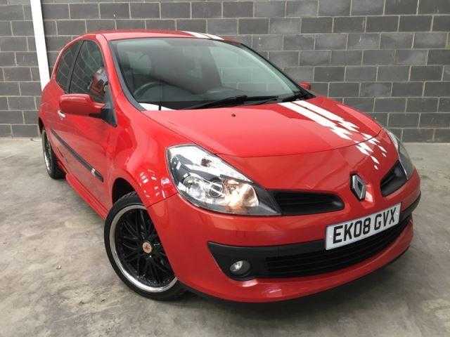 Renault Clio 2008