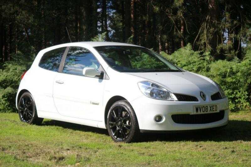 Renault Clio 2008