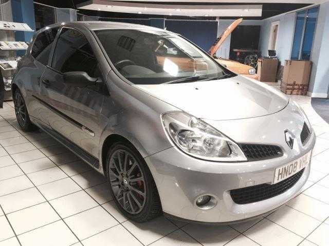 Renault Clio 2008