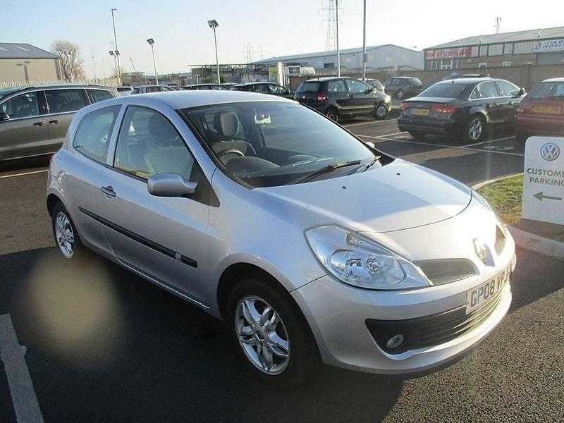 Renault Clio 2008