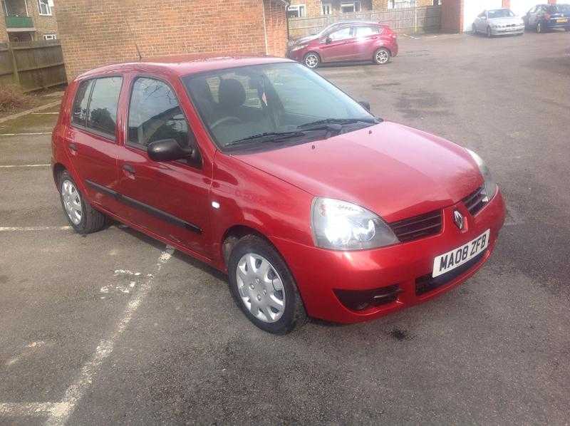 Renault Clio 2008