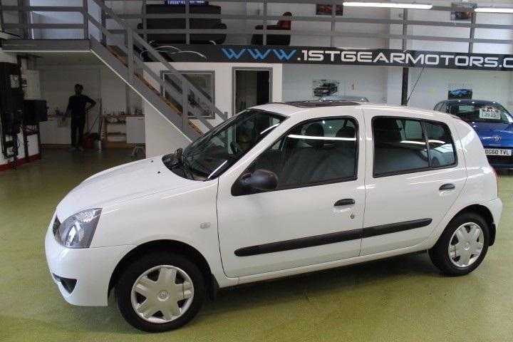 Renault Clio 2008