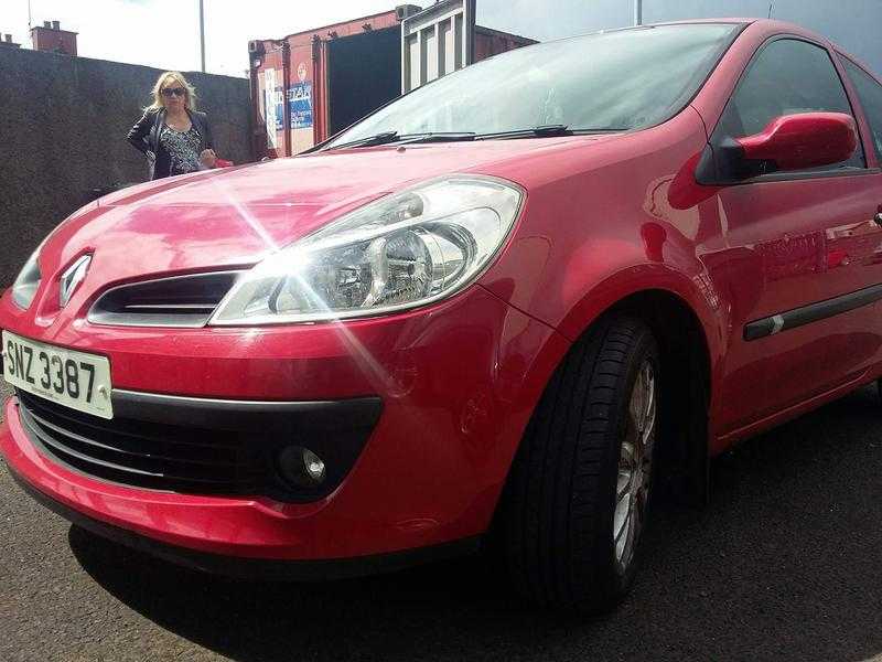 Renault Clio 2008