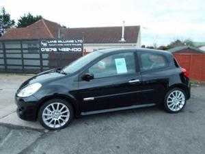 Renault Clio 2008