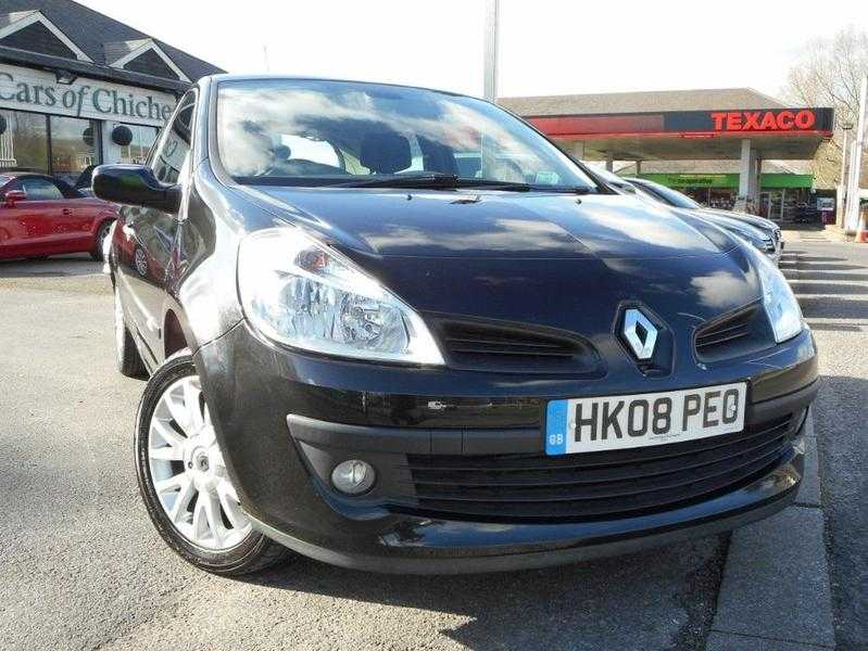 Renault Clio 2008