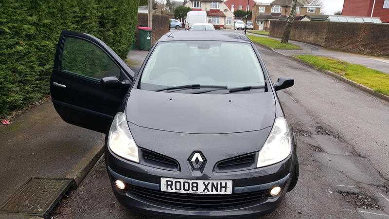 Renault Clio 2008