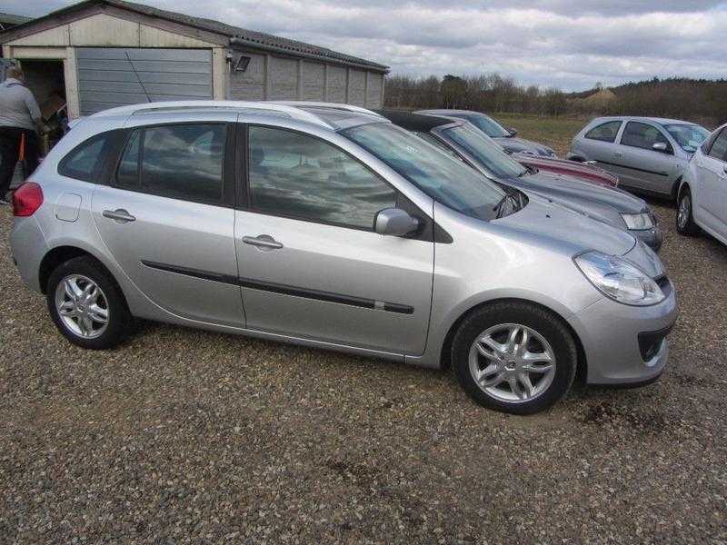 Renault Clio 2008