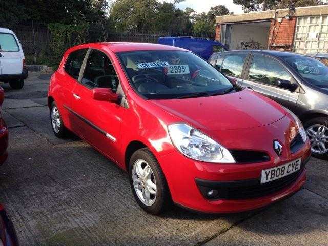 Renault Clio 2008