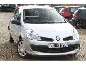 Renault Clio 2008