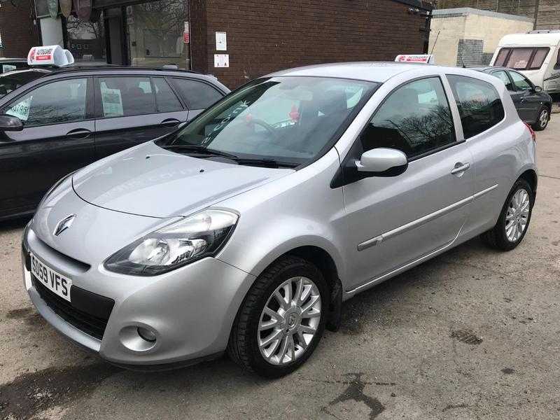 Renault Clio 2009