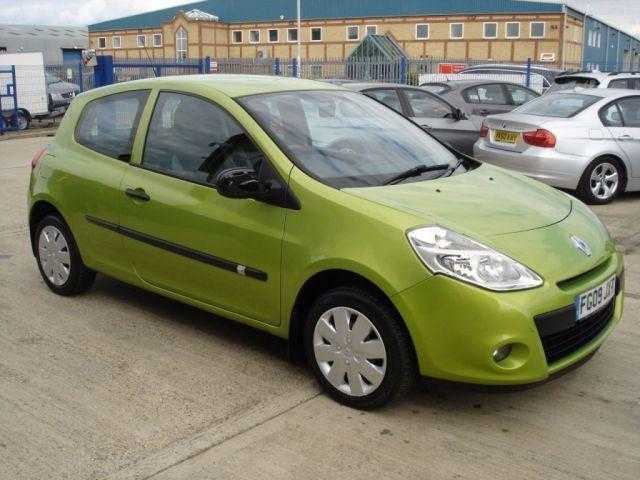 Renault Clio 2009