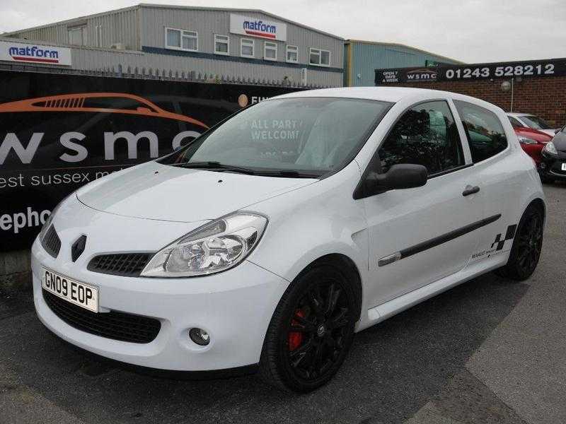 Renault Clio 2009