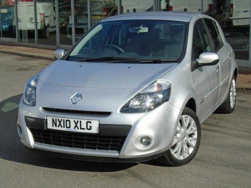 Renault Clio 2010