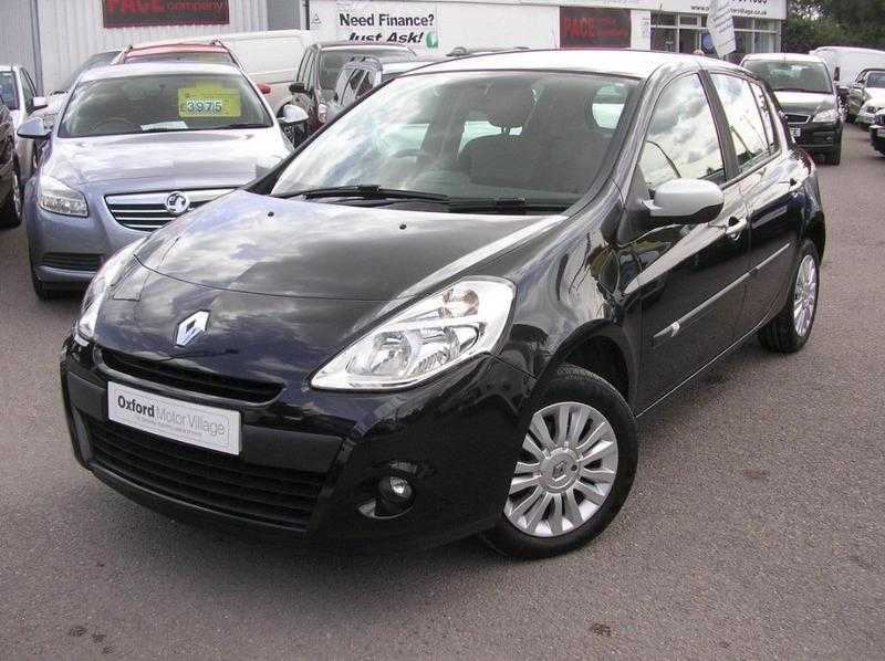 Renault Clio 2010