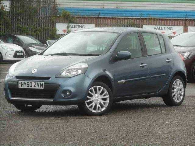 Renault Clio 2010