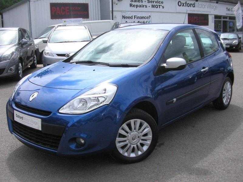 Renault Clio 2010