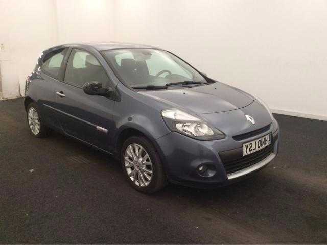 Renault Clio 2010