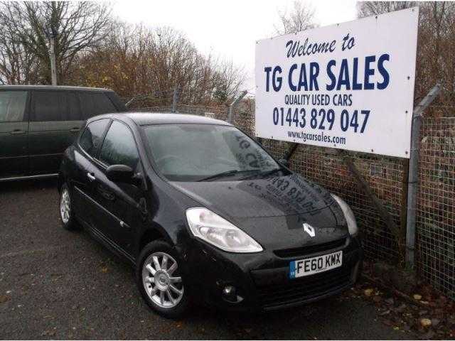 Renault Clio 2010