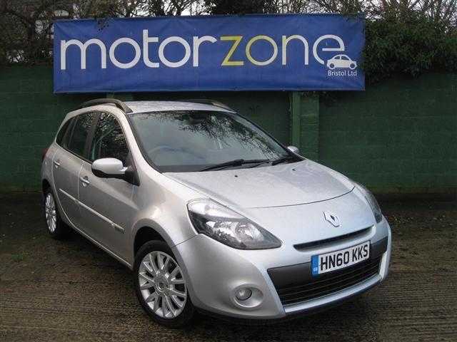 Renault Clio 2010