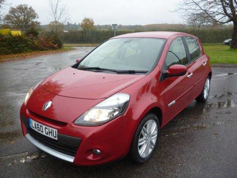 Renault Clio 2010