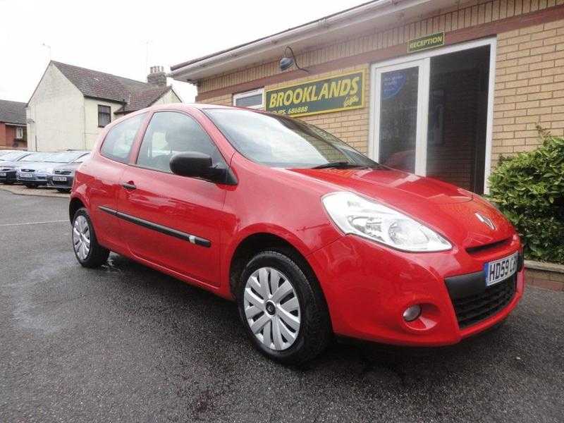 Renault Clio 2010