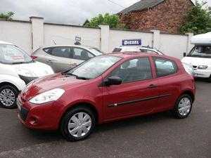 Renault Clio 2010