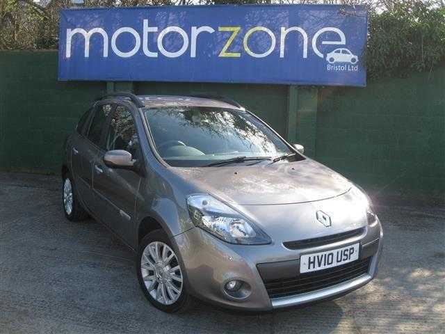 Renault Clio 2010