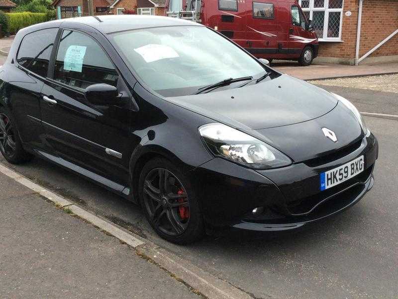 Renault Clio 2010