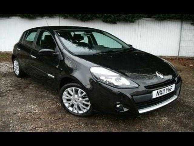 Renault Clio 2011